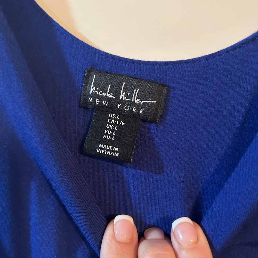Nicole Miller Dress